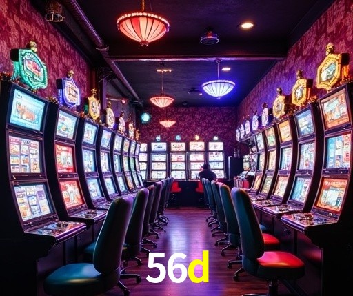 Slots RTP 56d